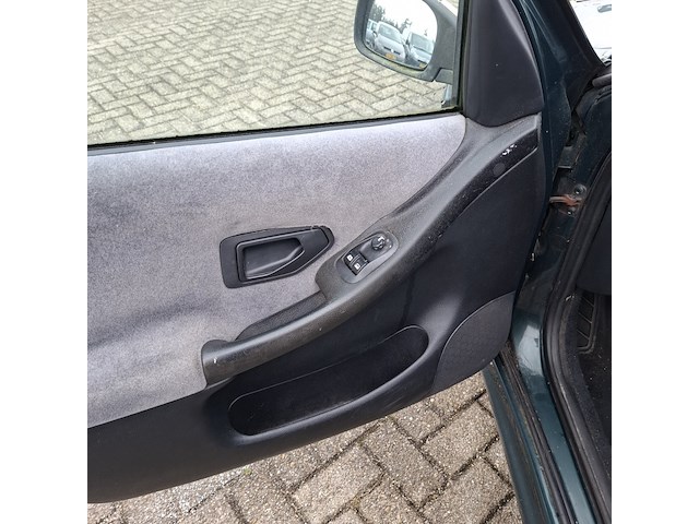 Personenauto, peugeot, 306, 1.6 xs, 1999 - afbeelding 10 van  10