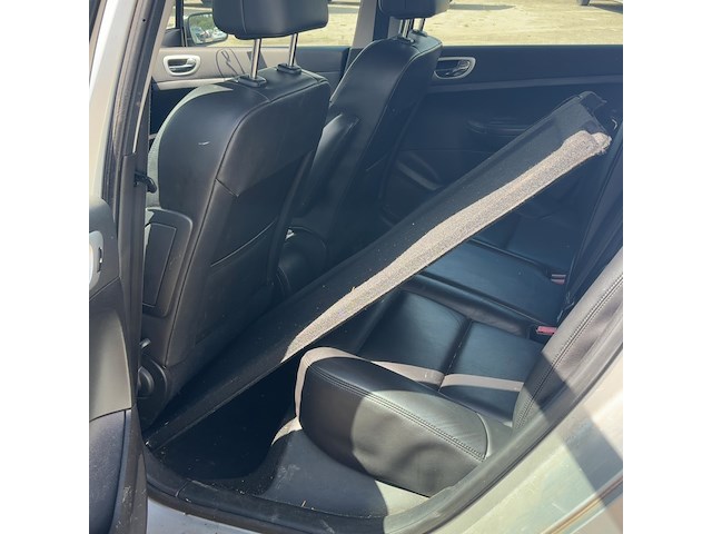 Personenauto, peugeot, 307, 1.6-16v griffe, 2006 - afbeelding 2 van  12