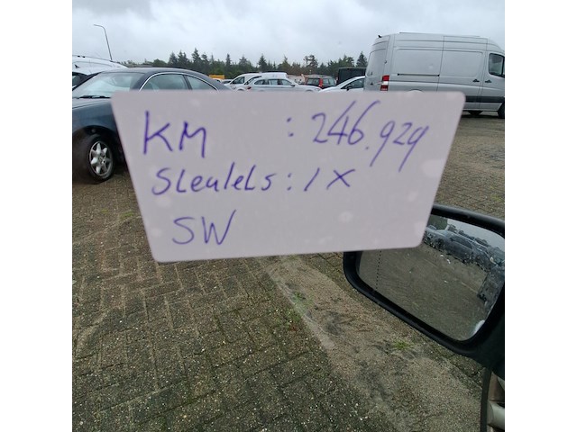 Personenauto, peugeot, 307, 1.6-16v griffe, 2006 - afbeelding 4 van  12