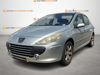 Personenauto, peugeot, 307, 1.6-16v griffe, 2006