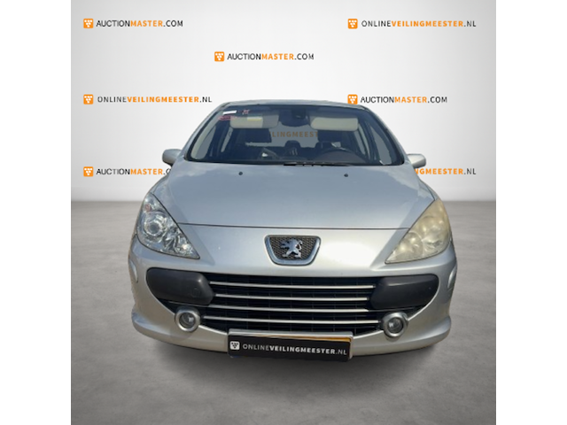 Personenauto, peugeot, 307, 1.6-16v griffe, 2006 - afbeelding 5 van  12