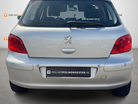 Personenauto, peugeot, 307, 1.6-16v griffe, 2006 - afbeelding 7 van  12