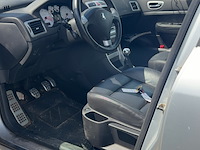 Personenauto, peugeot, 307, 1.6-16v griffe, 2006 - afbeelding 9 van  12