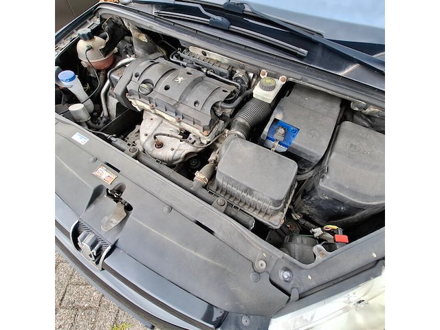Personenauto, peugeot, 307, 1.6-16v xs, 2003 - afbeelding 6 van  18