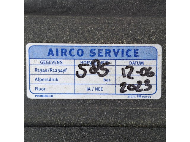 Personenauto, peugeot, 307, 1.6-16v xs, 2003 - afbeelding 7 van  18