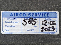 Personenauto, peugeot, 307, 1.6-16v xs, 2003 - afbeelding 7 van  18