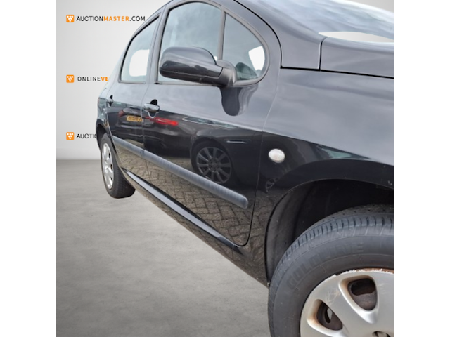 Personenauto, peugeot, 307, 1.6-16v xs, 2003 - afbeelding 12 van  18