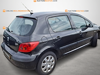 Personenauto, peugeot, 307, 1.6-16v xs, 2003 - afbeelding 13 van  18