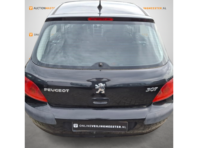 Personenauto, peugeot, 307, 1.6-16v xs, 2003 - afbeelding 14 van  18