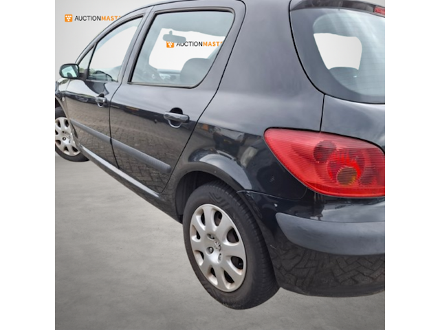 Personenauto, peugeot, 307, 1.6-16v xs, 2003 - afbeelding 15 van  18
