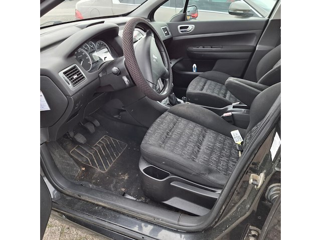 Personenauto, peugeot, 307, 1.6-16v xs, 2003 - afbeelding 16 van  18