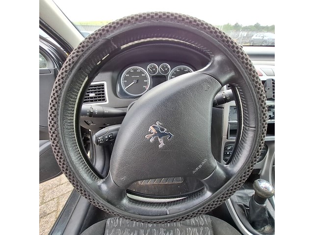 Personenauto, peugeot, 307, 1.6-16v xs, 2003 - afbeelding 17 van  18