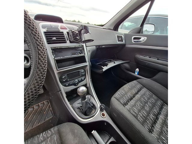 Personenauto, peugeot, 307, 1.6-16v xs, 2003 - afbeelding 18 van  18