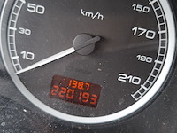 Personenauto, peugeot, 307, 1.6-16v xs, zwart, 2003 - afbeelding 2 van  12