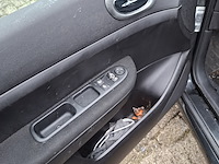 Personenauto, peugeot, 307, 1.6-16v xs, zwart, 2003 - afbeelding 3 van  12