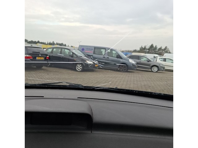 Personenauto, peugeot, 307, 1.6-16v xs, zwart, 2003 - afbeelding 4 van  12