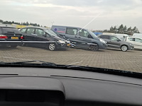 Personenauto, peugeot, 307, 1.6-16v xs, zwart, 2003 - afbeelding 4 van  12