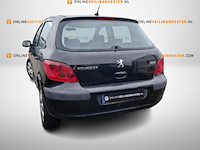 Personenauto, peugeot, 307, 1.6-16v xs, zwart, 2003 - afbeelding 7 van  12