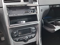 Personenauto, peugeot, 307, 1.6-16v xs, zwart, 2003 - afbeelding 11 van  12