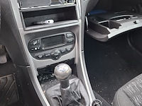 Personenauto, peugeot, 307, 1.6-16v xs, zwart, 2003 - afbeelding 12 van  12