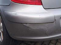 Personenauto, peugeot, 307, 1.6-16v xsi, grijs, 2003 - afbeelding 2 van  15