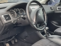 Personenauto, peugeot, 307, 1.6-16v xsi, grijs, 2003 - afbeelding 5 van  15