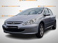 Personenauto, peugeot, 307, 1.6-16v xsi, grijs, 2003 - afbeelding 1 van  15