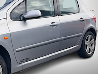 Personenauto, peugeot, 307, 1.6-16v xsi, grijs, 2003 - afbeelding 9 van  15