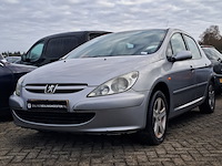 Personenauto, peugeot, 307, 1.6-16v xsi, grijs, 2003 - afbeelding 11 van  15