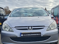 Personenauto, peugeot, 307, 1.6-16v xsi, grijs, 2003 - afbeelding 12 van  15