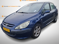 Personenauto, peugeot, 307 2.0-16v gentry, 2003 - afbeelding 1 van  2