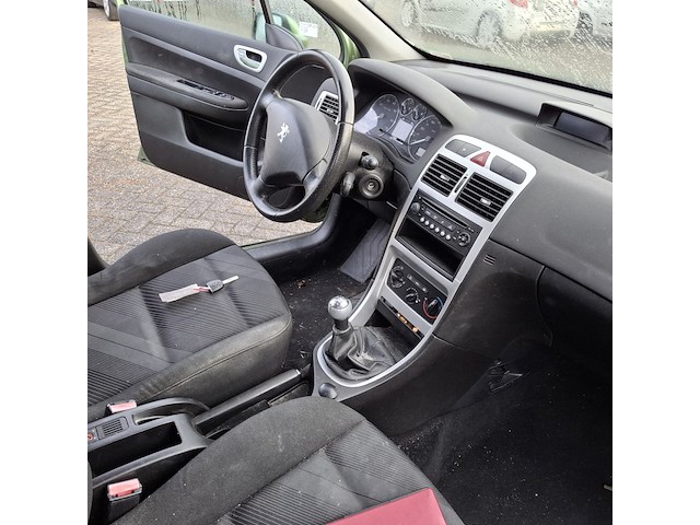 Personenauto, peugeot, 307 break, 1.4-16v xs, 2006 - afbeelding 2 van  11