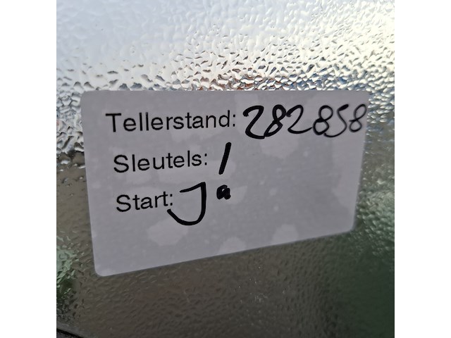 Personenauto, peugeot, 307 break, 1.4-16v xs, 2006 - afbeelding 3 van  11