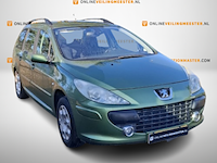 Personenauto, peugeot, 307 break, 1.4-16v xs, 2006 - afbeelding 4 van  11