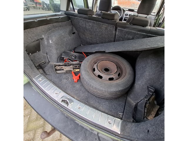 Personenauto, peugeot, 307 break, 1.4-16v xs, 2006 - afbeelding 10 van  11