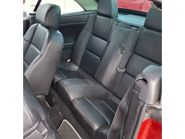 Personenauto, peugeot, 307 cc, 2.0-16v sport, 2005 - afbeelding 3 van  16