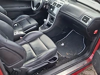 Personenauto, peugeot, 307 cc, 2.0-16v sport, 2005 - afbeelding 6 van  16
