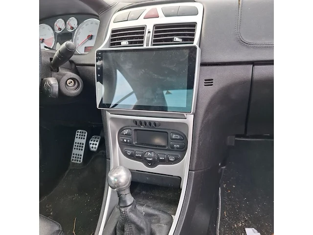 Personenauto, peugeot, 307 cc, 2.0-16v sport, 2005 - afbeelding 7 van  16