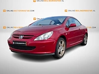 Personenauto, peugeot, 307 cc, 2.0-16v sport, 2005