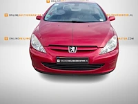 Personenauto, peugeot, 307 cc, 2.0-16v sport, 2005 - afbeelding 9 van  16