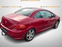 Personenauto, peugeot, 307 cc, 2.0-16v sport, 2005 - afbeelding 12 van  16