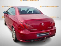 Personenauto, peugeot, 307 cc, 2.0-16v sport, 2005 - afbeelding 13 van  16