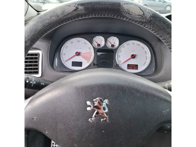 Personenauto, peugeot, 307 cc, 2.0-16v sport, 2005 - afbeelding 15 van  16