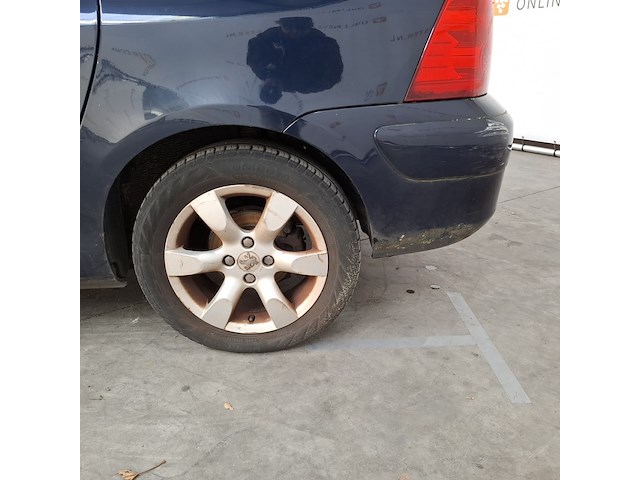 Personenauto, peugeot, 307 sw, 2.0-16v pack, 2007 - afbeelding 6 van  53