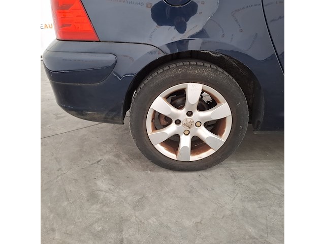 Personenauto, peugeot, 307 sw, 2.0-16v pack, 2007 - afbeelding 9 van  53