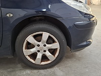 Personenauto, peugeot, 307 sw, 2.0-16v pack, 2007 - afbeelding 10 van  53