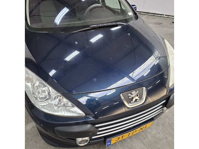 Personenauto, peugeot, 307 sw, 2.0-16v pack, 2007 - afbeelding 14 van  53