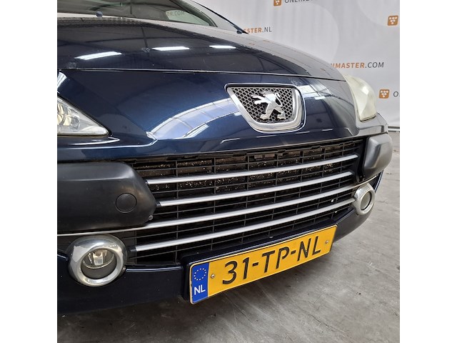 Personenauto, peugeot, 307 sw, 2.0-16v pack, 2007 - afbeelding 15 van  53