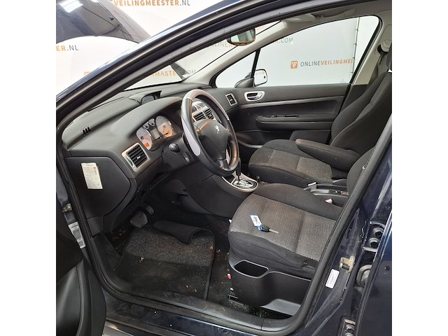 Personenauto, peugeot, 307 sw, 2.0-16v pack, 2007 - afbeelding 16 van  53
