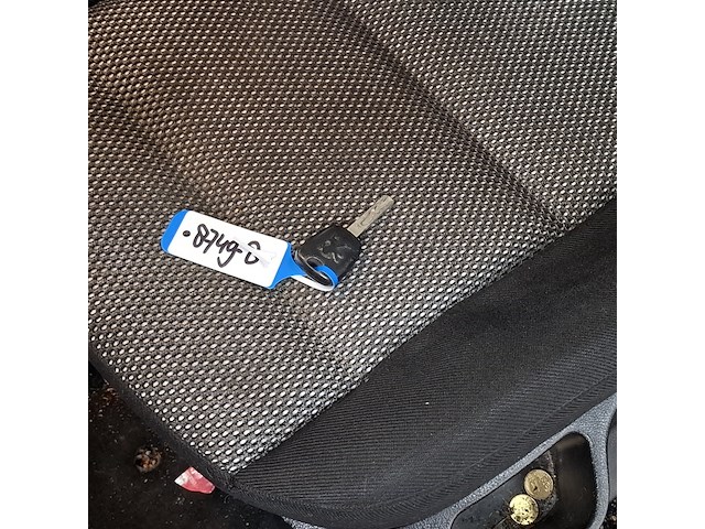 Personenauto, peugeot, 307 sw, 2.0-16v pack, 2007 - afbeelding 17 van  53